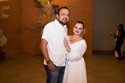 Manuel Pérez e Ileana Canive (EL SIGLO DE TORREÓN / ENRIQUE CASTRUITA)