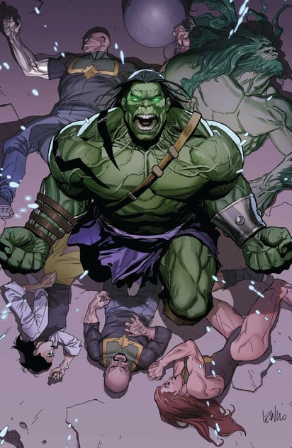 Skaar (ESPECIAL)