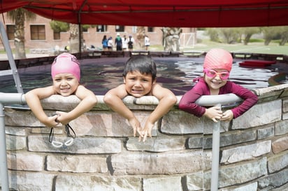 Sara, Samuel y Alana (EL SIGLO DE TORREÓN / GABRIEL ESCOBAR)