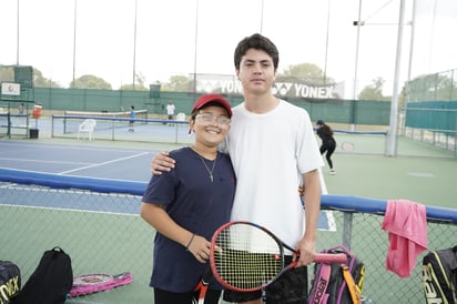 André y Nicolás (EL SIGLO DE TORREÓN / GABRIEL ESCOBAR)