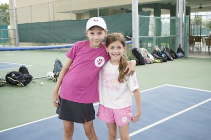 Susy y Valentina (EL SIGLO DE TORREÓN / GABRIEL ESCOBAR)