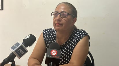 Patricia Ruvalcaba, directora del CIJ Laguna.