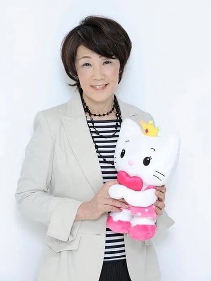 Yuko Shimizu y Hello Kitty (ESPECIAL)