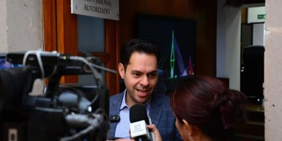 Diputado Alejandro Mojica Narváez.