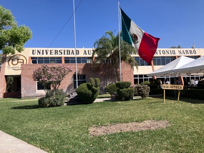 Universidad Autónoma Agraria Antonio Narro. (ARCHIVO)