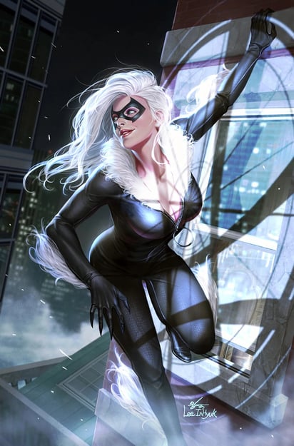 Black Cat.