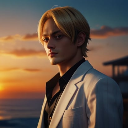 Sanji de One Piece (EL SIGLO DE TORREÓN)