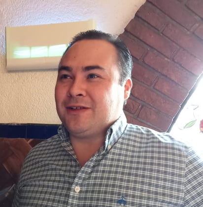 Galio Vega, titular de la PROFECO en Coahuila.