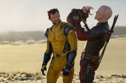 Deadpool y Wolverine (ESPECIAL)