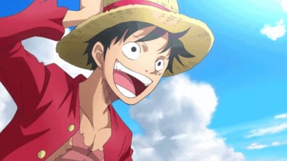 Luffy (ESPECIAL)