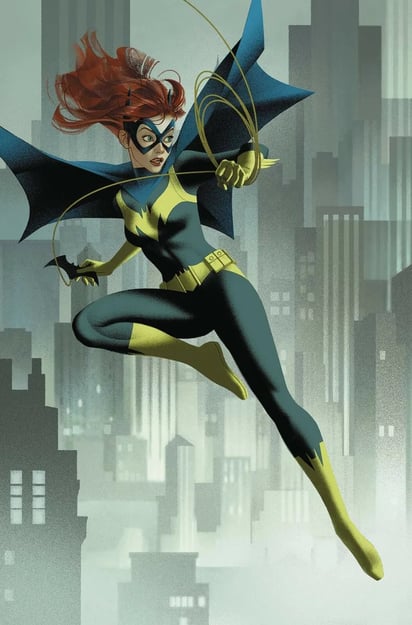 Batgirl.