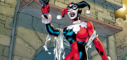 Harley Quinn.