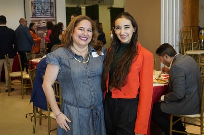 Sileo Reyes y Verónica Pedroza (EL SIGLO DE TORREÓN / GABRIEL ESCOBAR)
