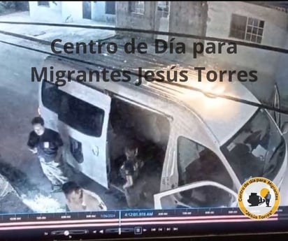 Centro de Día para Migrantes Jesús Torres.