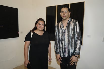 Paty González y Andrea Fernández (EL SIGLO DE TORREÓN / GABRIEL ESCOBAR)