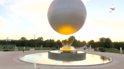 Clausura de París 2024. (CLARO SPORTS)