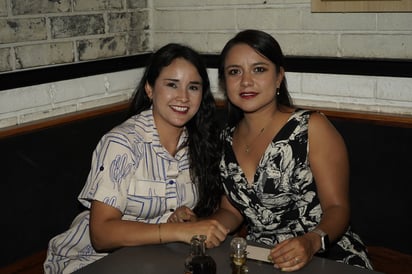 Isabel y Daniela (EL SIGLO DE TORREÓN / GABRIEL ESCOBAR)