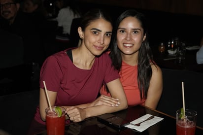 Diana Silva y Marifer González (EL SIGLO DE TORREÓN / GABRIEL ESCOBAR)