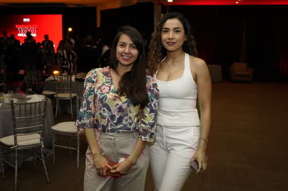Edna Guajardo y Karla Aceves (EL SIGLO DE TORREÓN / GABRIEL ESCOBAR)