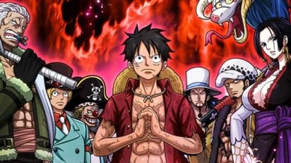 One Piece (ESPECIAL)