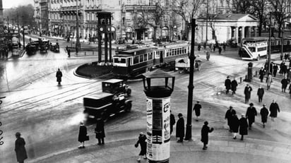 Berlin: sinfonía de una gran ciudad (1927).