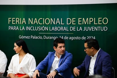  Feria Nacional del Empleo para la inclusión Laboral de la Juventud. 