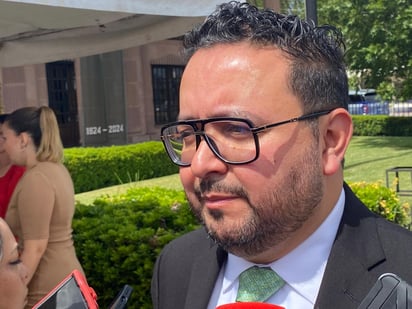  Ernesto Prado, administrador Fiscal de Coahuila.