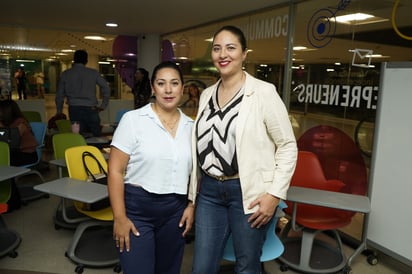 Ana Cristina Martínez y Maura Escajeda (EL SIGLO DE TORREÓN / GABRIEL ESCOBAR)