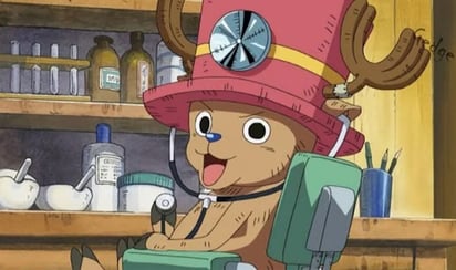 Tony Tony Chopper (ESPECIAL)