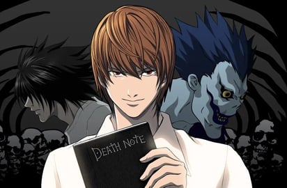 Death Note (ESPECIAL)