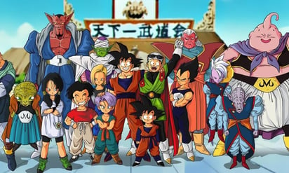 Dragon Ball Z (ESPECIAL)