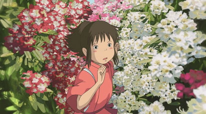 Spirited Away (ESPECIAL)