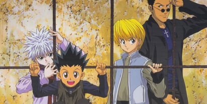 Hunter x Hunter (ESPECIAL)