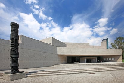 Museo Tamayo.