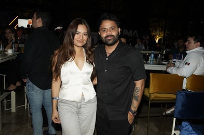 Juan y Sofía (EL SIGLO DE TORREÓN / GABRIEL ESCOBAR)