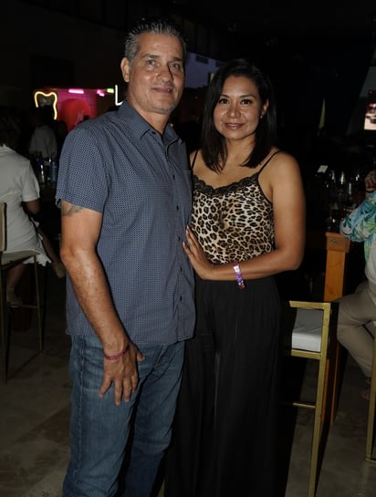 Richard y Erika (EL SIGLO DE TORREÓN / GABRIEL ESCOBAR)