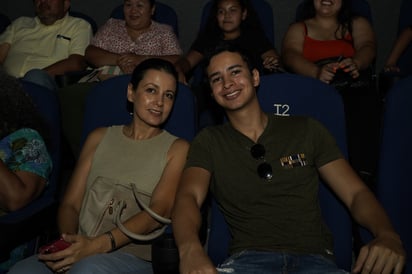 Zaide Constantino y Jorge Martínez (EL SIGLO DE TORREÓN / GABRIEL ESCOBAR)