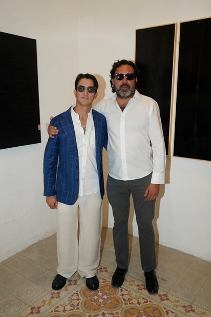 Jorge Gómez y Antonio Castañeda (EL SIGLO DE TORREÓN / GABRIEL ESCOBAR)