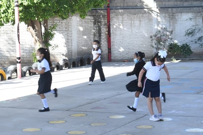 Regreso a clases. (EL SIGLO DE TORREÓN)