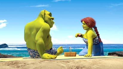 Shrek 2 (ESPECIAL)