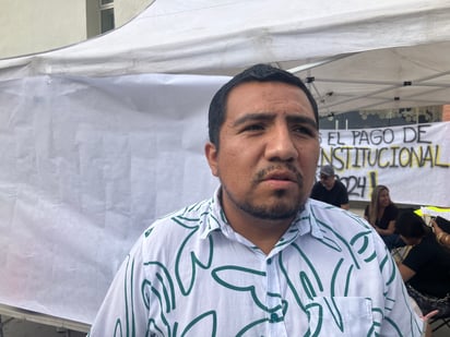 Protestas en la Casa de Gobierno de Gómez Palacio (EL SIGLO DE TORREÓN)