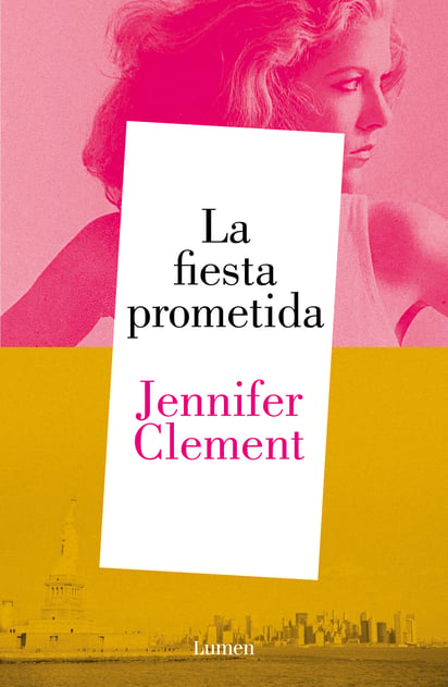 su más reciente libro, La fiesta prometida (Lumen, 2024). (CORTESÍA)