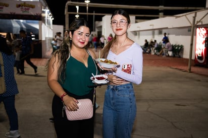 Sandra Garay y Maribel Rojas (EL SIGLO DE TORREÓN / ENRIQUE CASTRUITA)