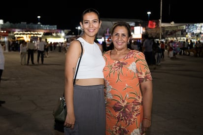 Tayde y Patricia Zamora (EL SIGLO DE TORREÓN / ENRIQUE CASTRUITA)