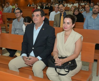 Nuria y Eduardo Murra (EL SIGLO DE TORREÓN / RAMÓN SOTOMAYOR)