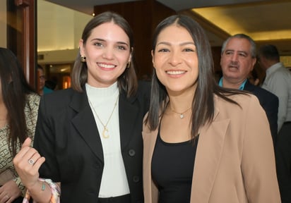 Carla y Elisa (EL SIGLO DE TORREÓN / RAMÓN SOTOMAYOR)