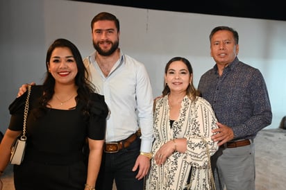 Familia Guel (EL SIGLO DE TORREÓN / VERÓNICA RIVERA)