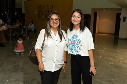 Karla Ramírez y Tania Castillo (EL SIGLO DE TORREÓN / GABRIEL ESCOBAR)