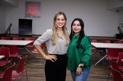 Liliana Pérez y Fernanda Hernández (EL SIGLO DE TORREÓN / ENRIQUE CASTRUITA)