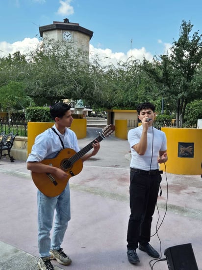 Metas. Bilhan busca llegar a grandes escenarios y poder seguir tocando los corazones de las personas.